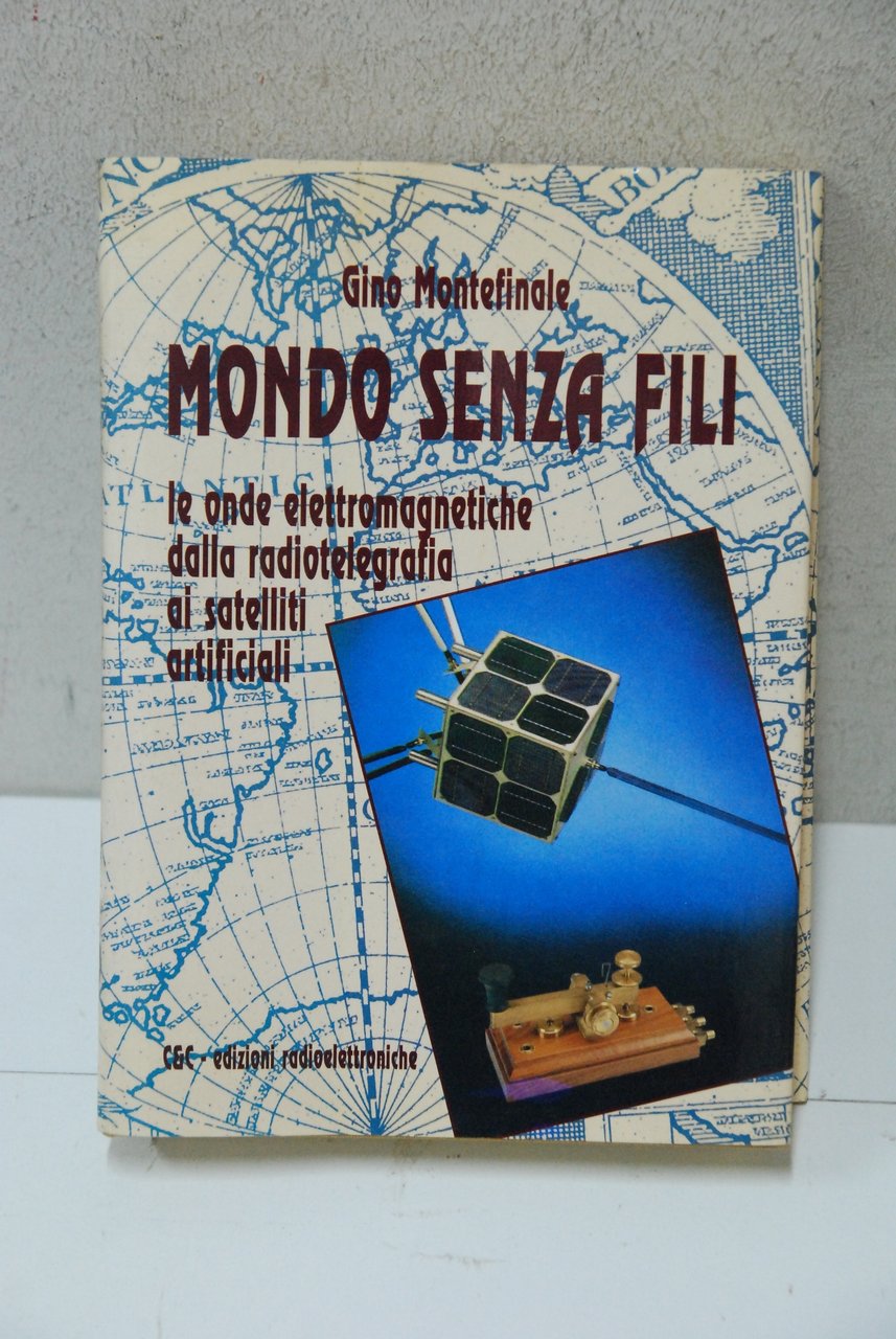 mondo senza fili ottime cdz.