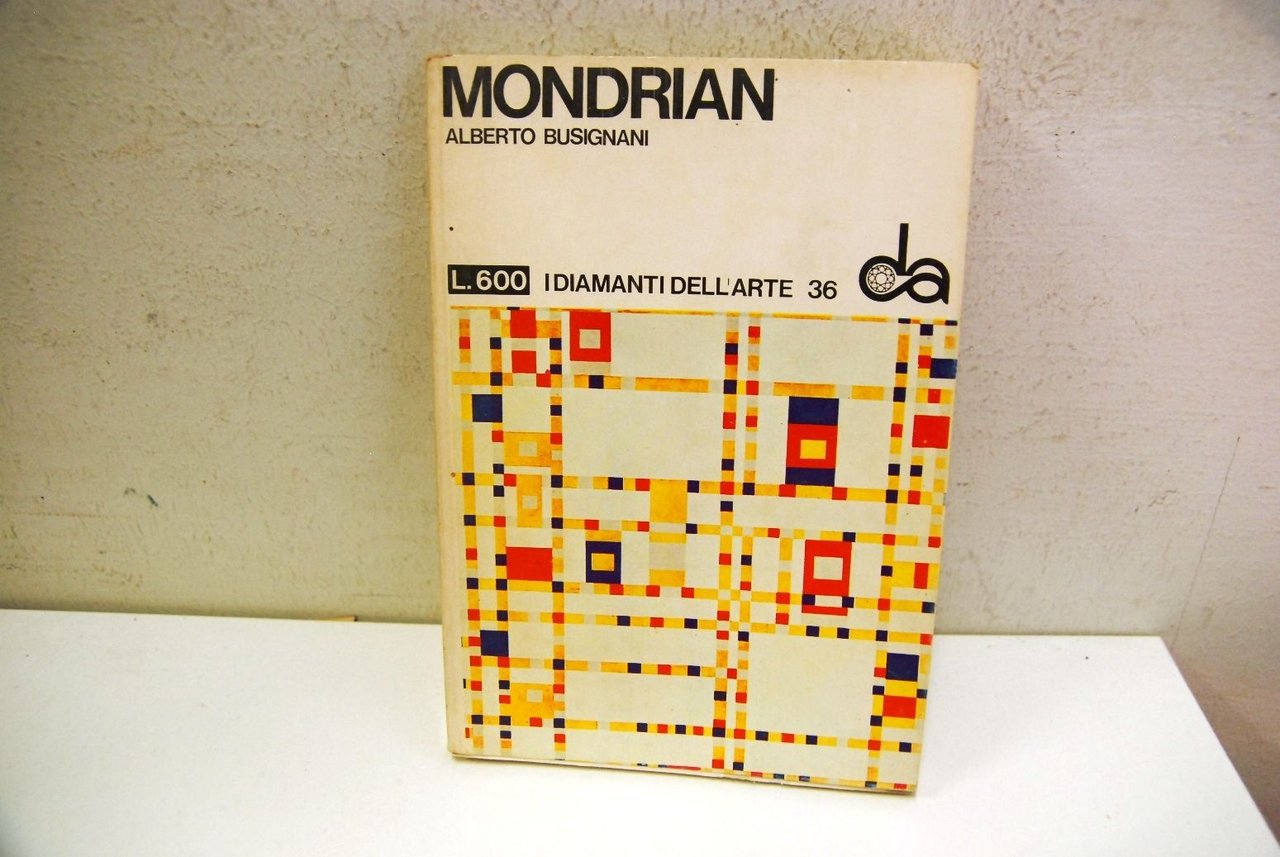 Mondrian, i diamanti dell'arte 36