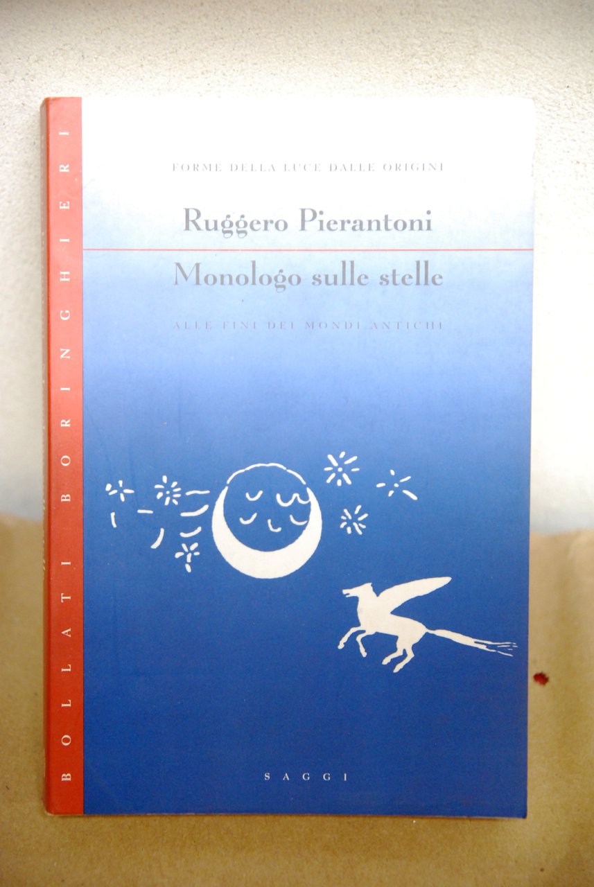 monologo sulle stelle NUOVISSIMO