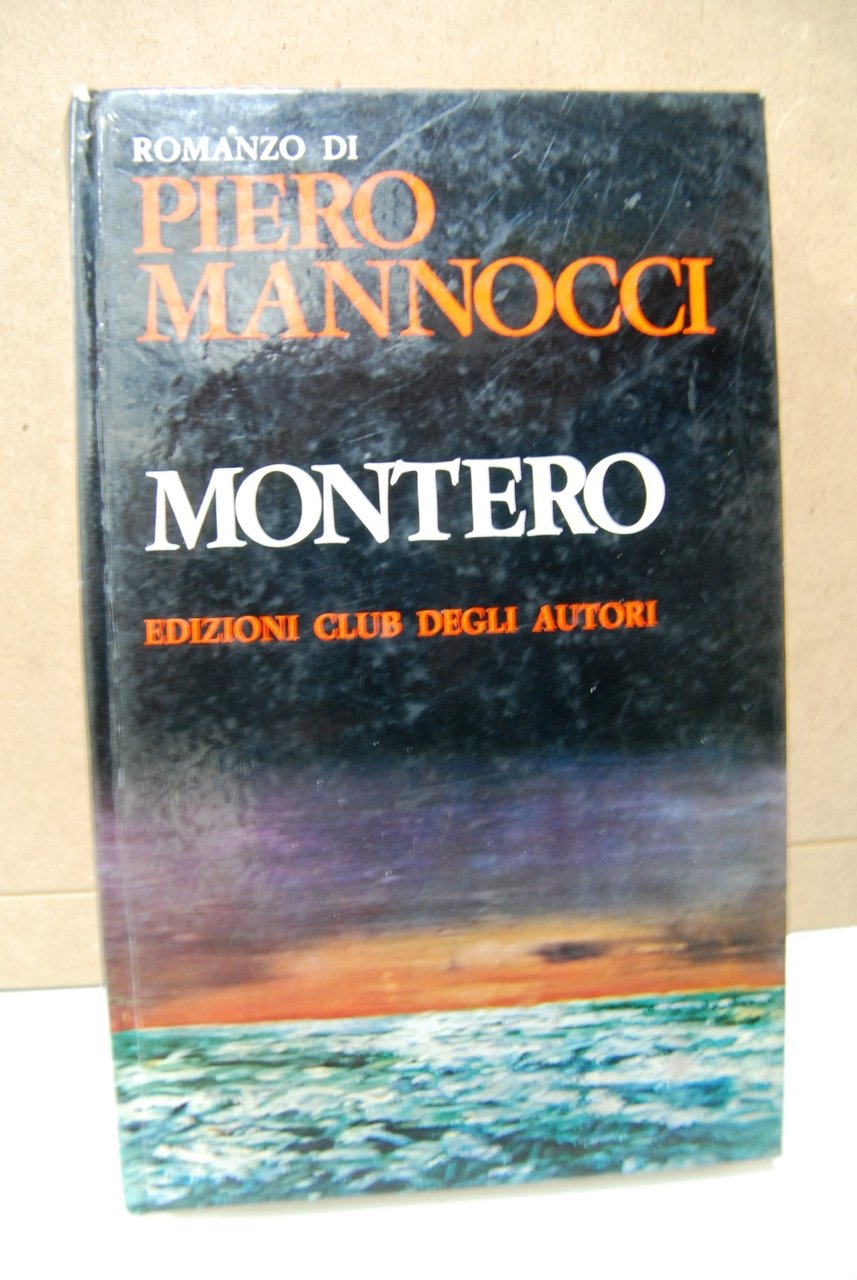 Montero