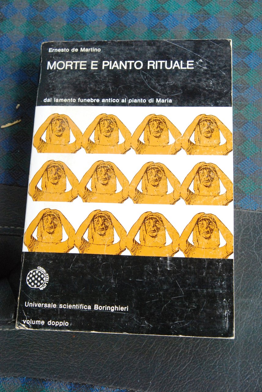 morte e pianto rituale NUOVO