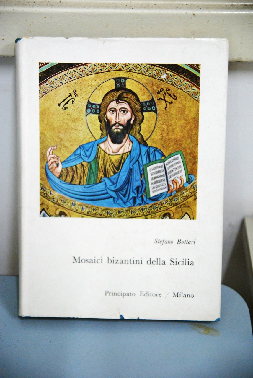 mosaici bizantini della sicilia