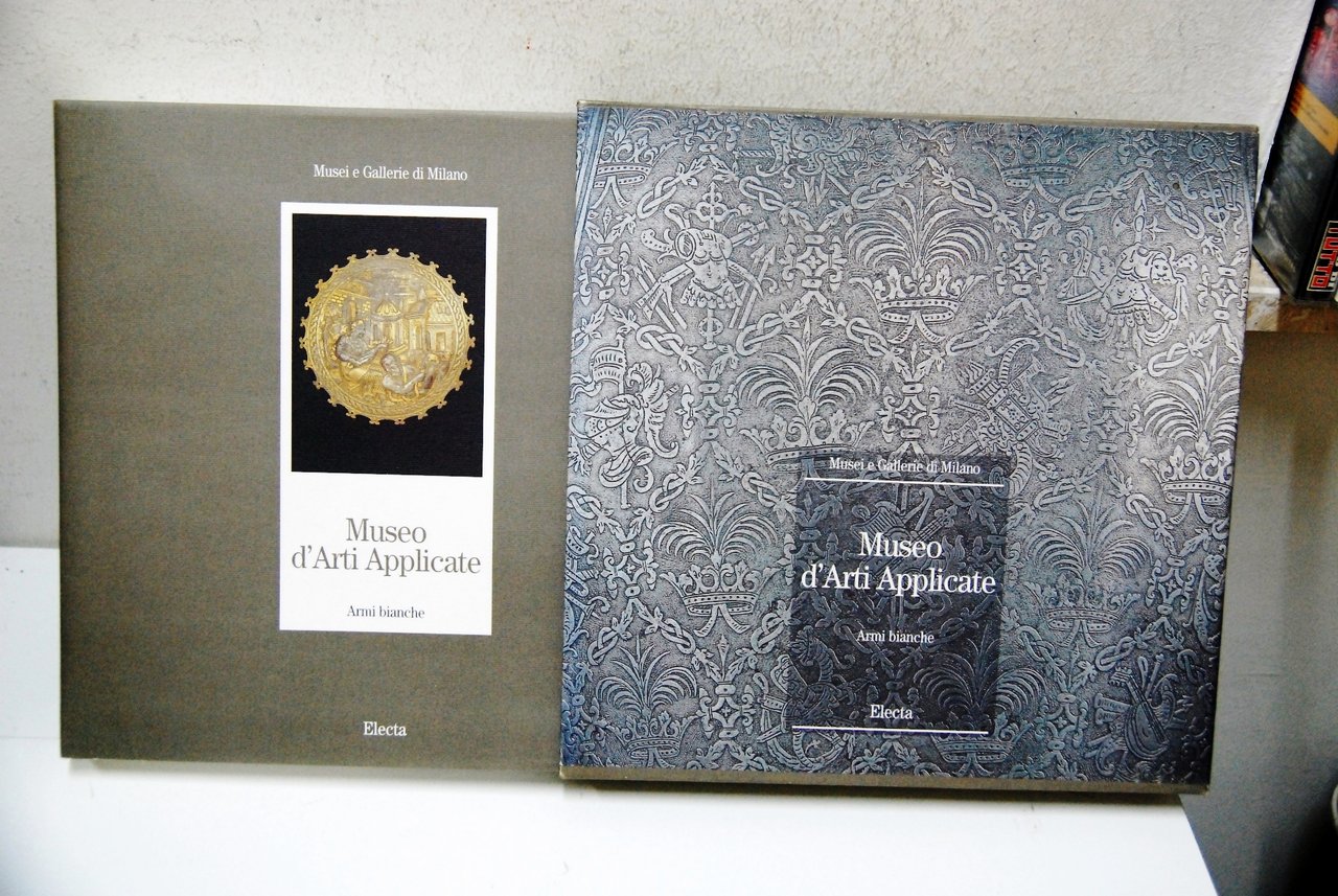 Museo d'arti applicate armi bianche | Immagine principale