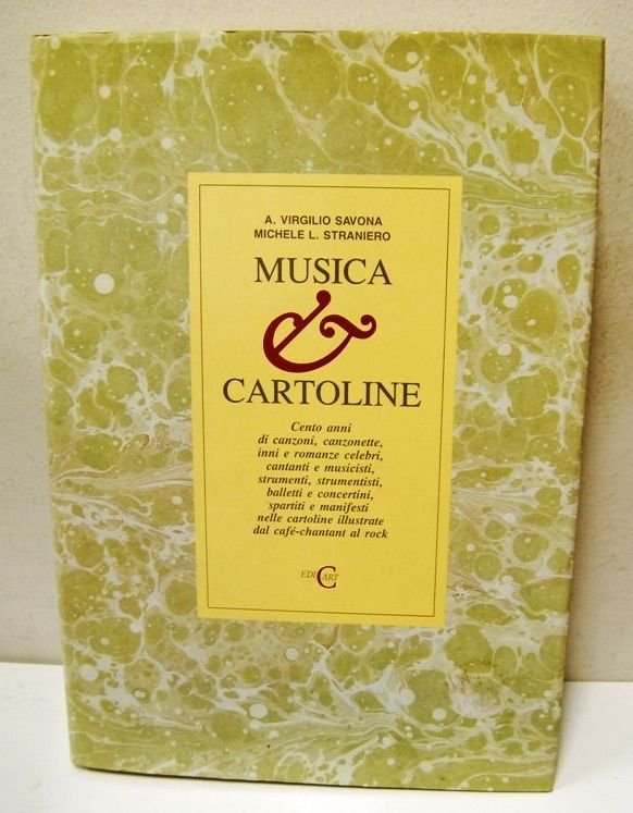 Musica &amp; Cartoline | Immagine principale