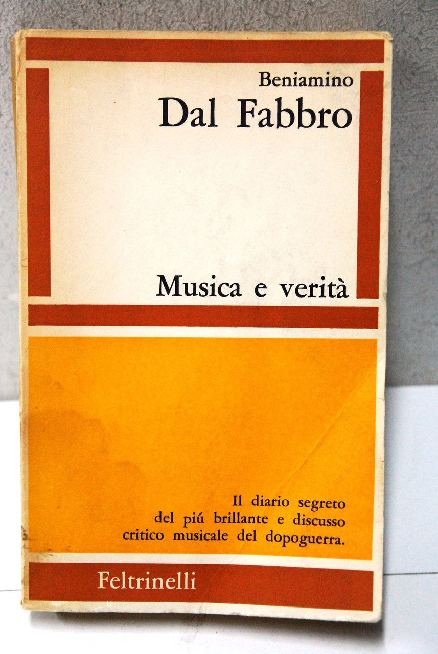 musica e verità | Immagine principale