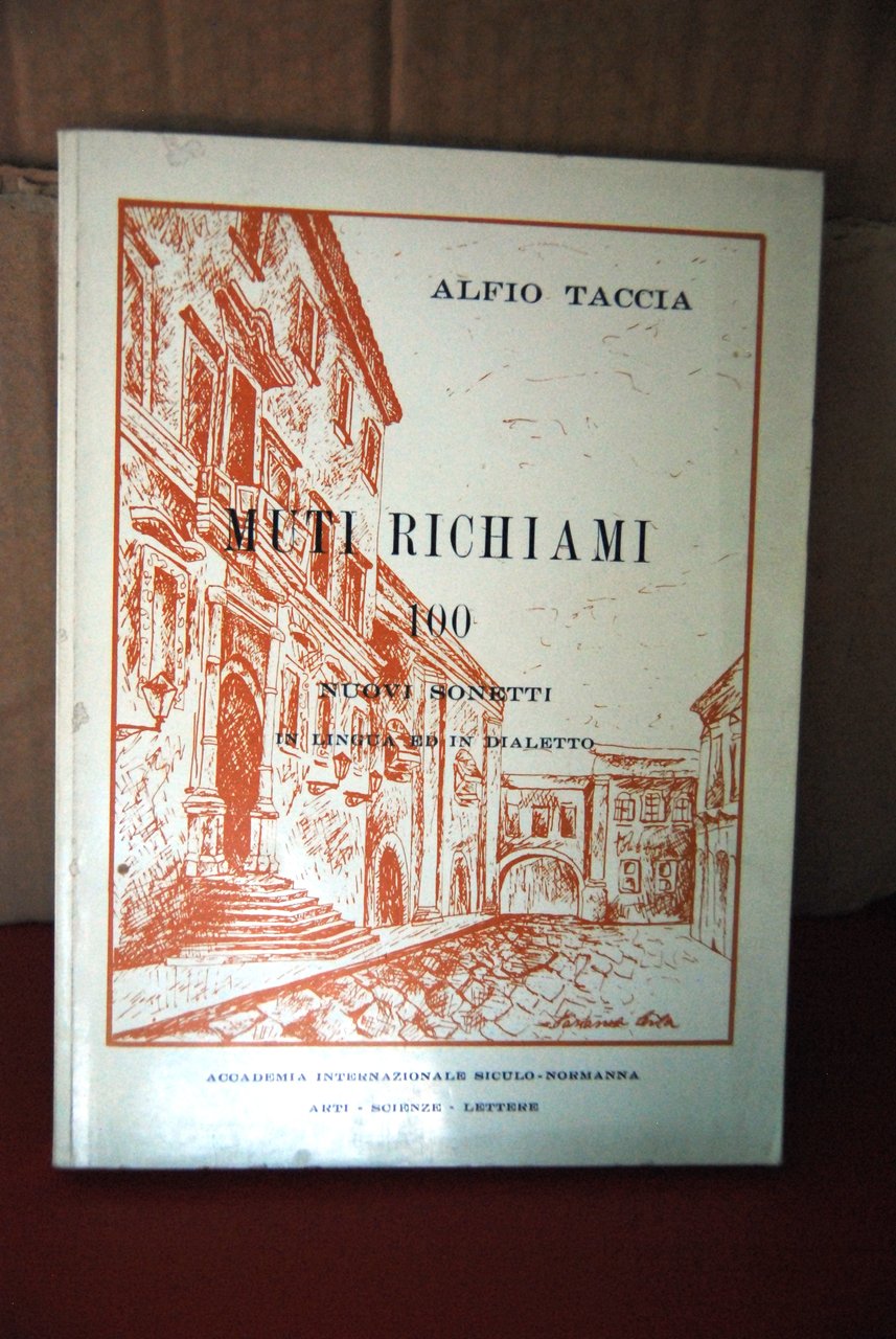 muti richiami CON DEDICA E FIRMA AUTOGRAFATA | Immagine principale