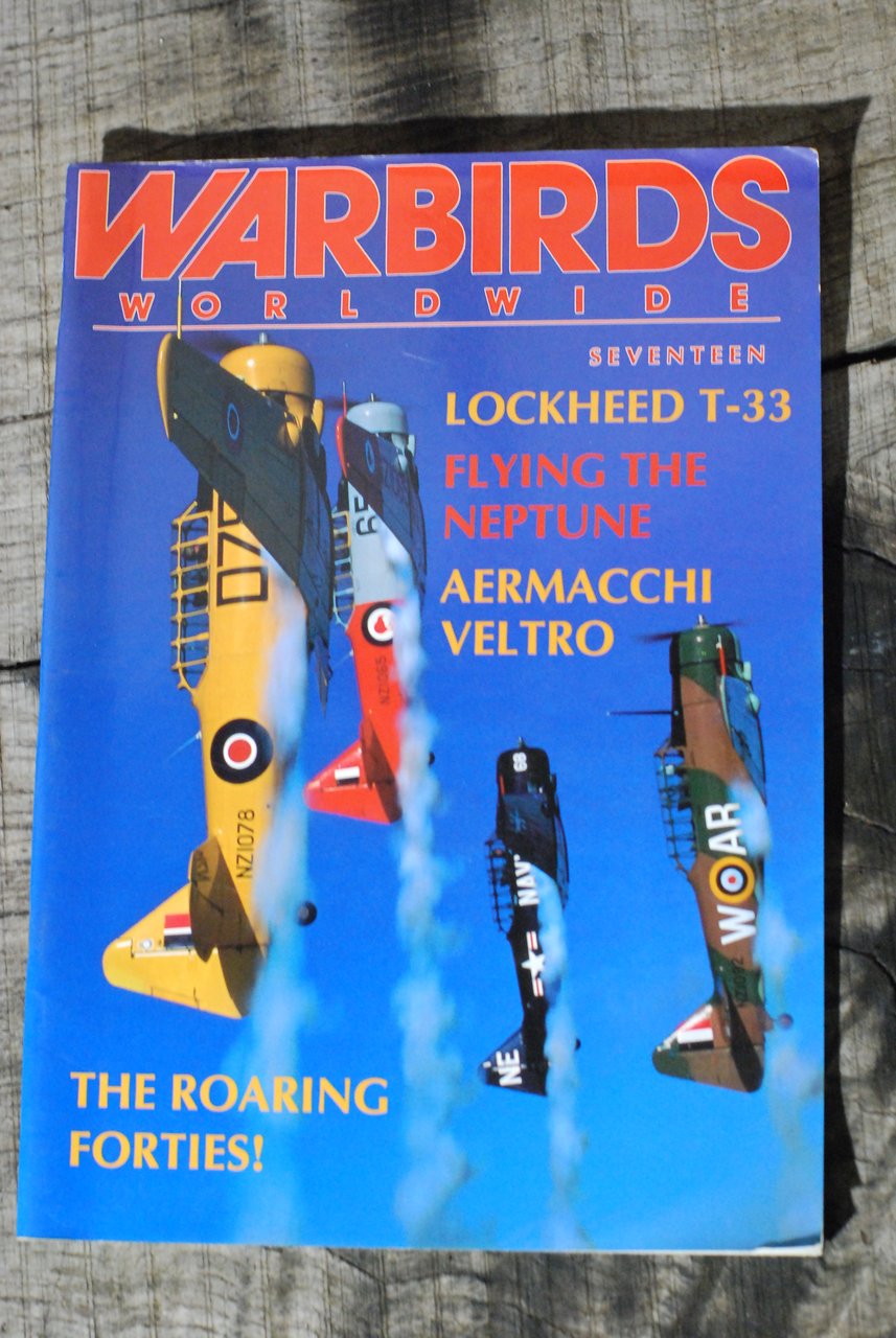 n. 17 NUOVO the roaring forties