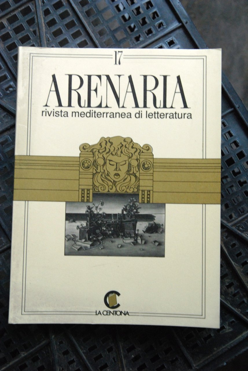 n. 17 rivista mediterranea di letteratura