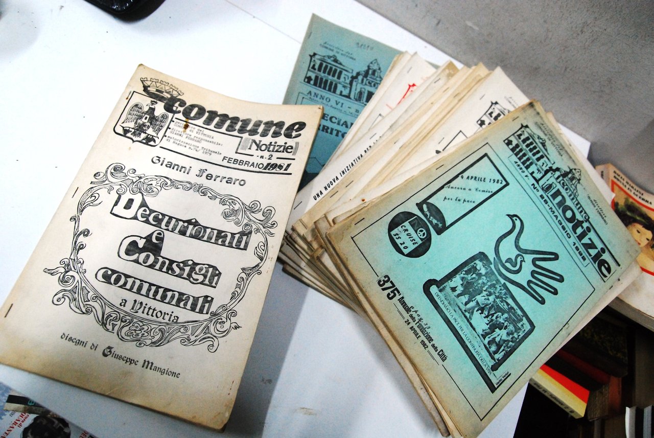 n. 2 del febbraio 1981 e dal 28 (maggio 1982) …