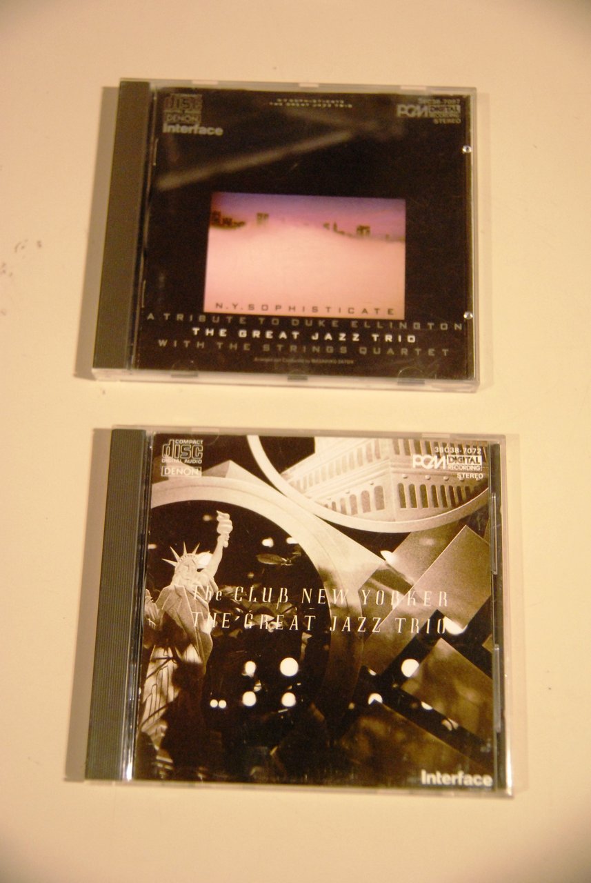 n.y. sophisticate tribute to duke ellington e the club new … | Immagine principale