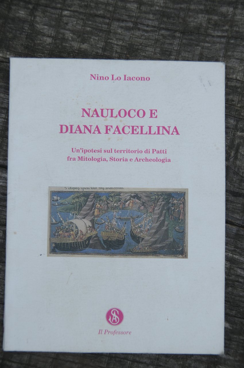 NAULOCO E DIANA FACELLINA nuovissimo