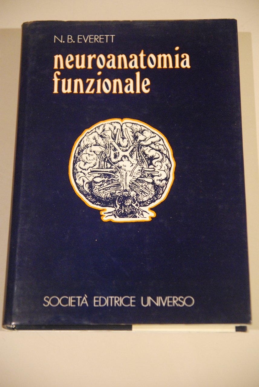 NEUROANATOMIA FUNZIONALE nuovissimo