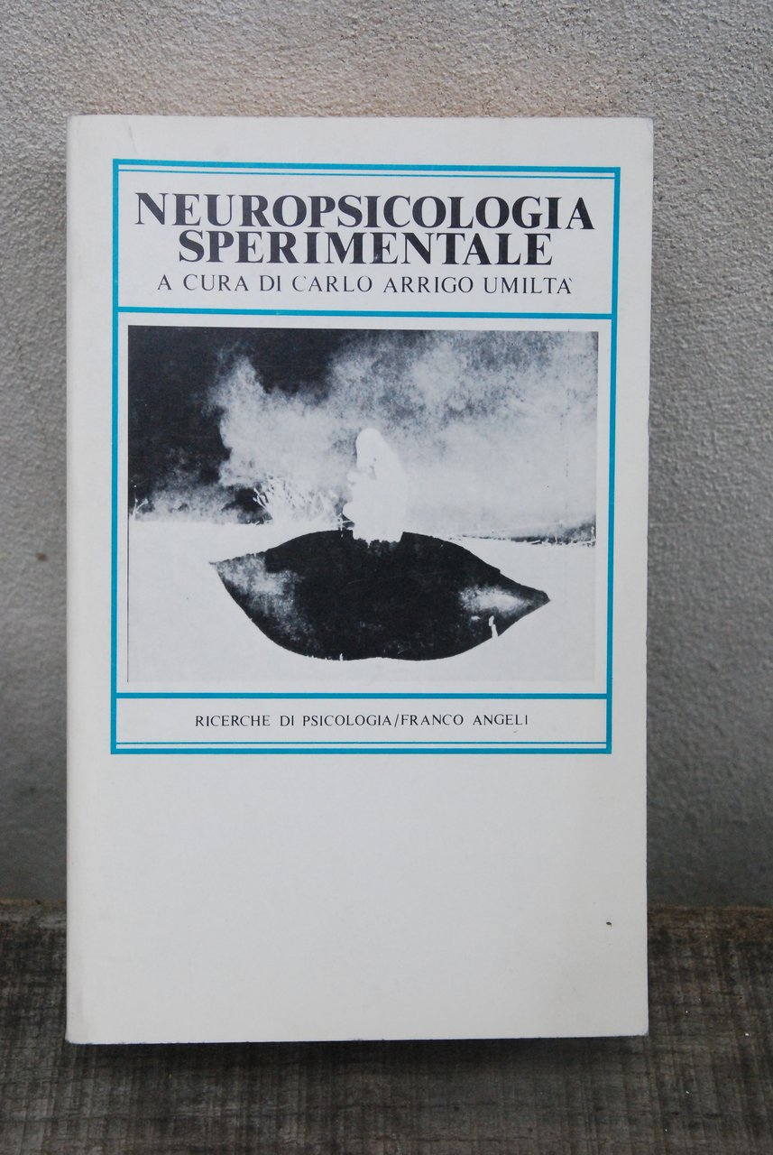 neuropsicologia sperimentale NUOVISSIMO