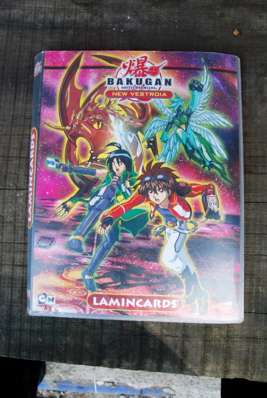 new vestroia edibas cartoon network