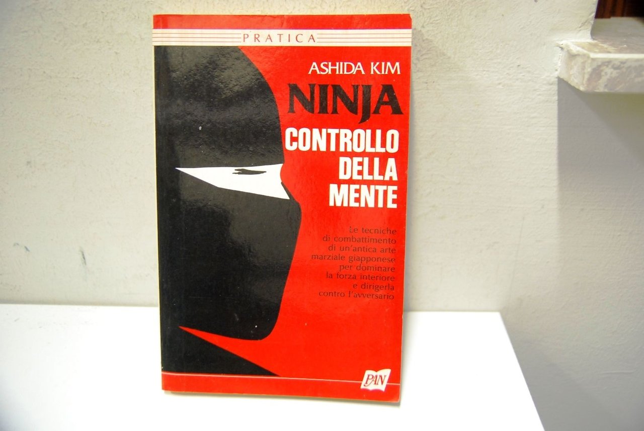 NINJA, controllo della mente