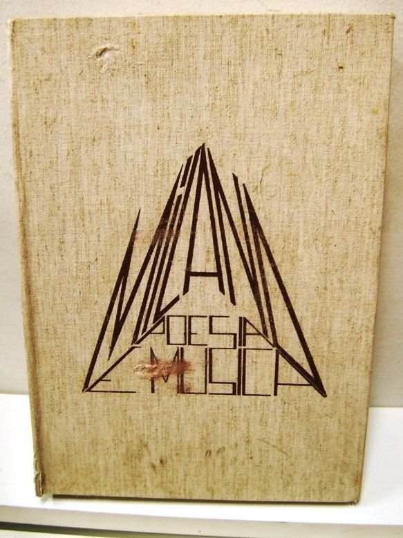 NINO ROSSI Milano poesia e musica NUOVO