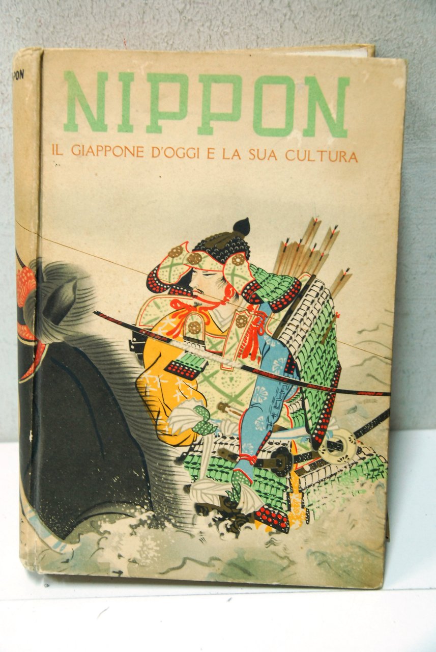 Nippon, il giappone d'oggi e la sua cultura