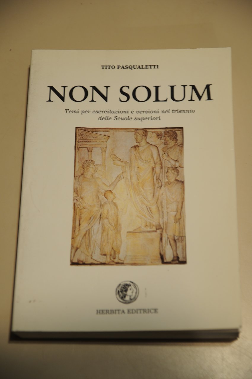 non solum NUOVISSIMO