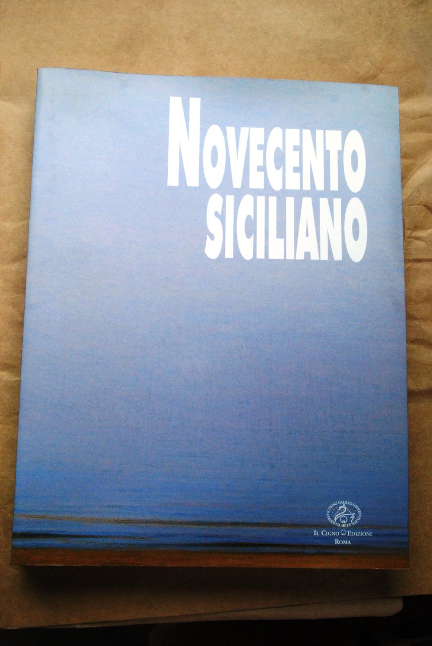 novecento siciliano minsk mosca barcellona palermo