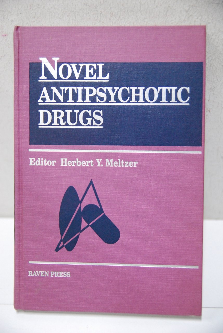 Novel antipsychotic drugs