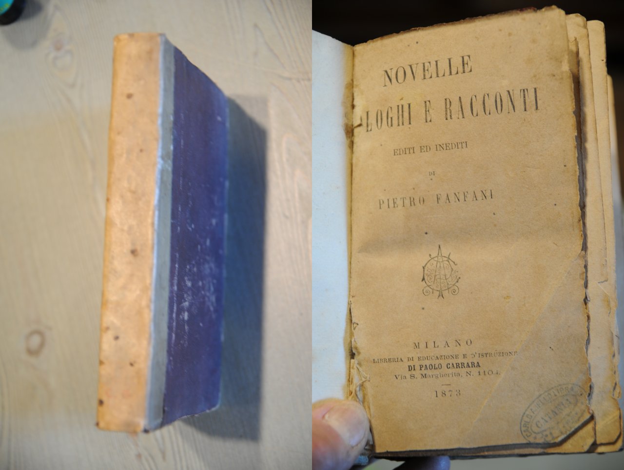 novelle apologhi e racconti