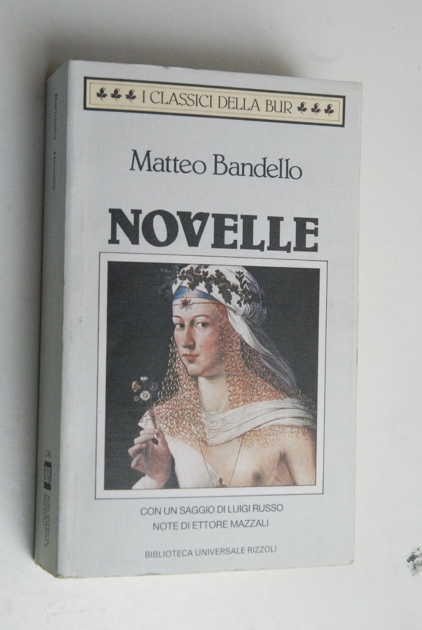 novelle NUOVO