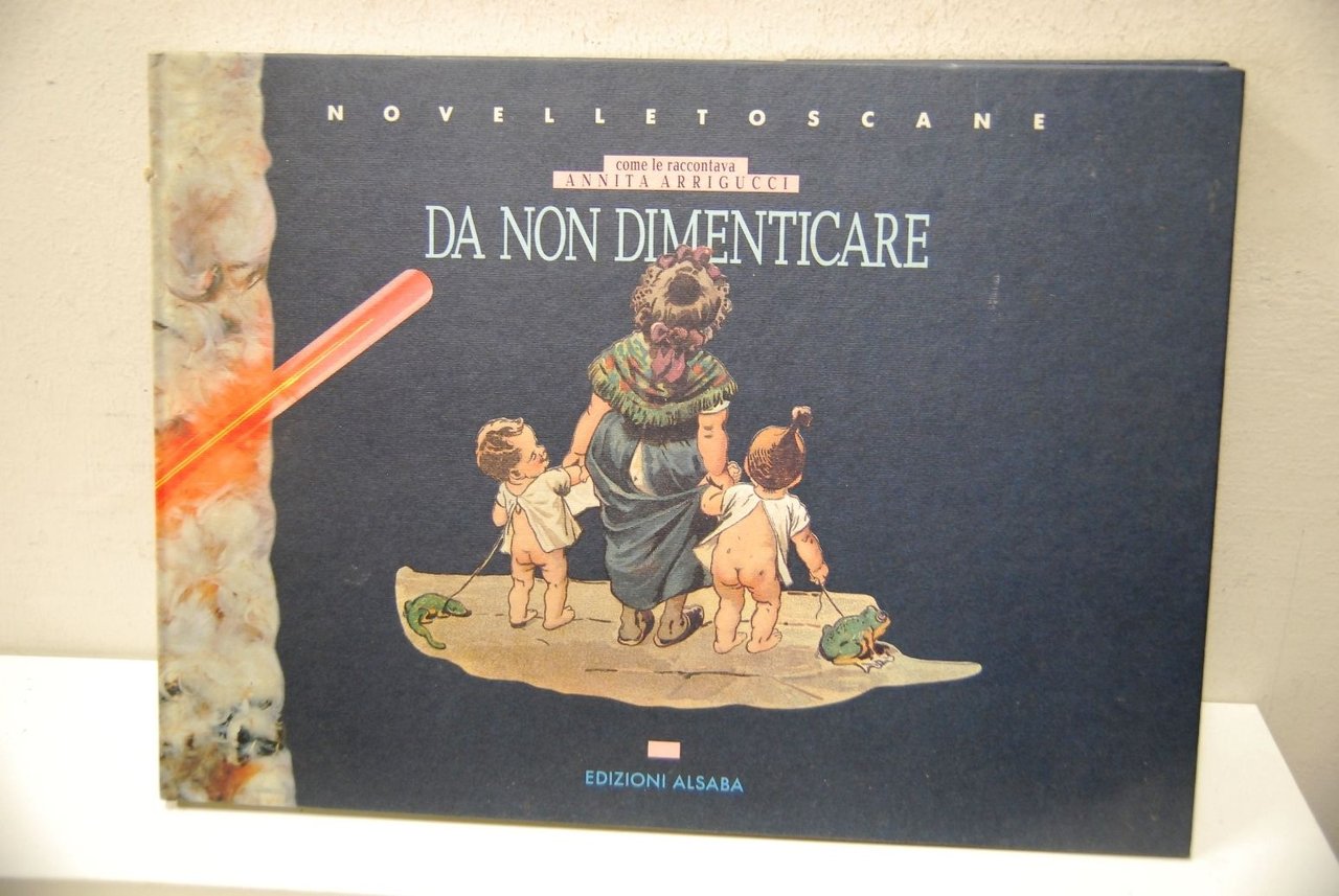 Novelle Toscane da non dimenticare