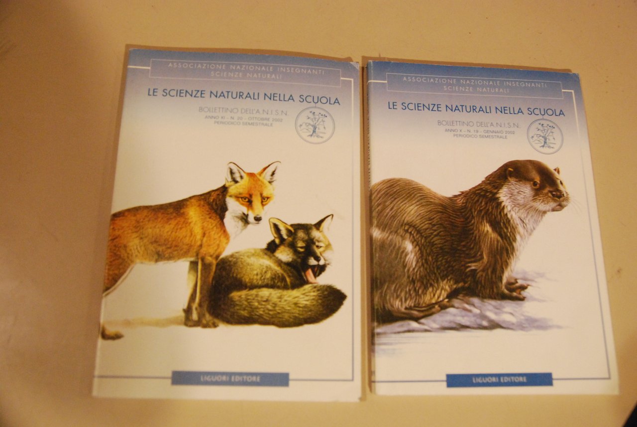 num. 19 e 20 del 2002