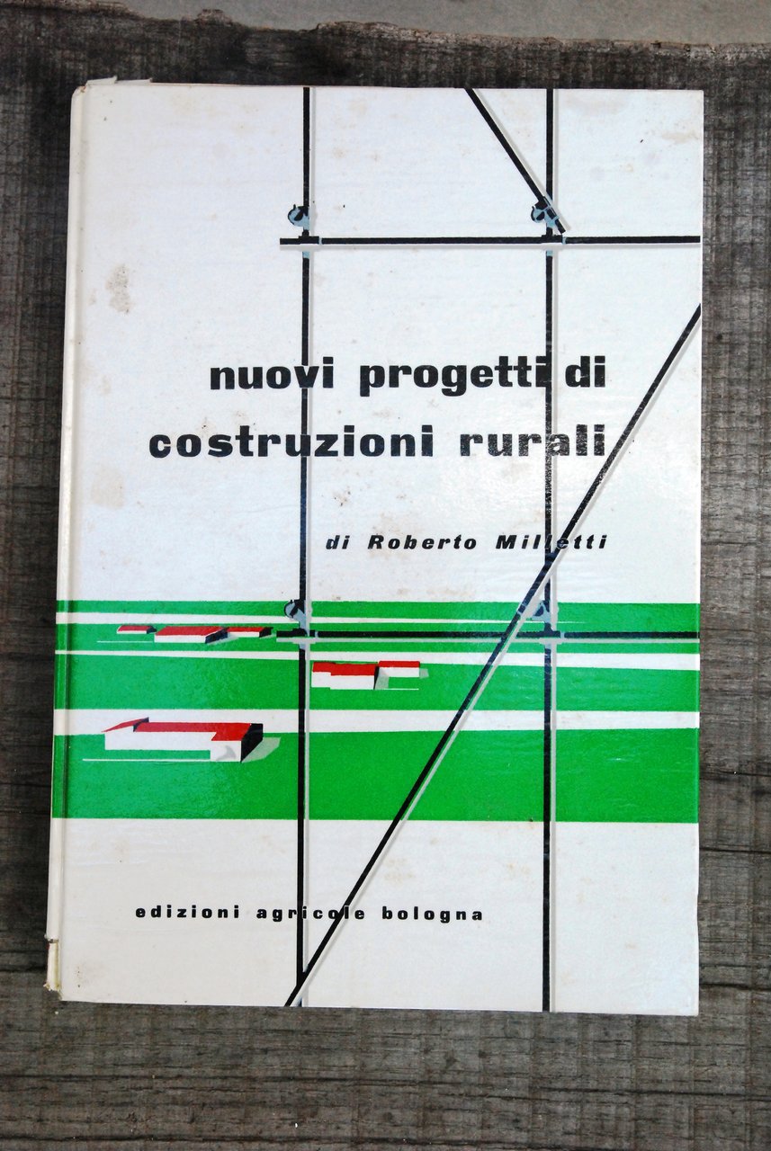 nuovi progetti di costruzioni rurali