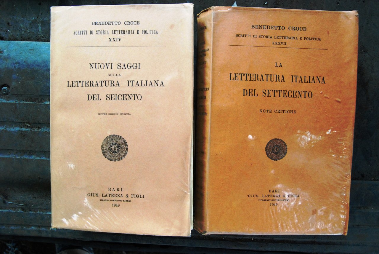 nuovi saggi sulla letteratura italiana del seicento e letteratura italiana …