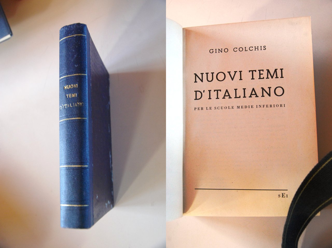 nuovi temi d'italiano