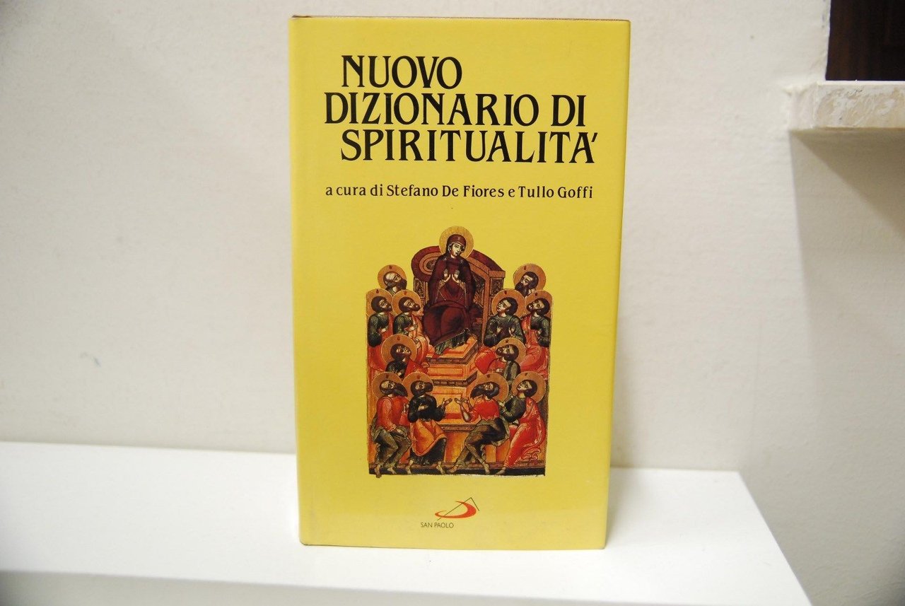 Nuovo Dizionario di spiritualità