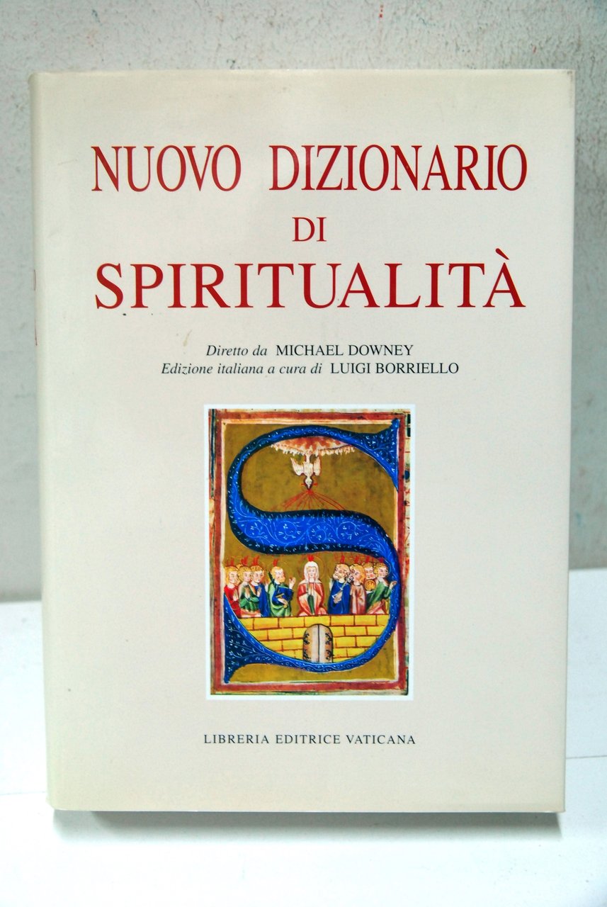 Nuovo Dizionario di spiritualità | Immagine principale