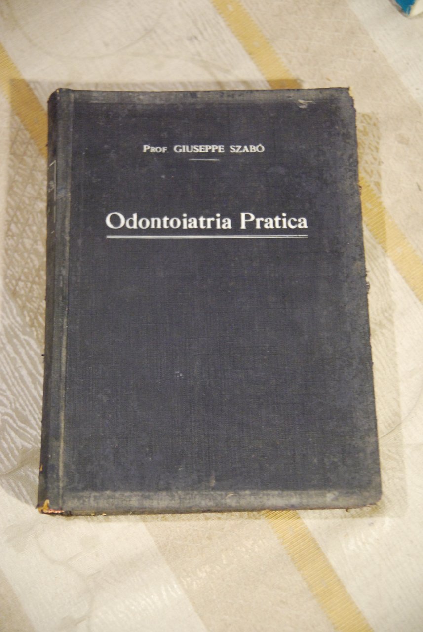 odontoiatria pratica