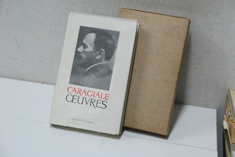 oeuvres meridiens bucarest