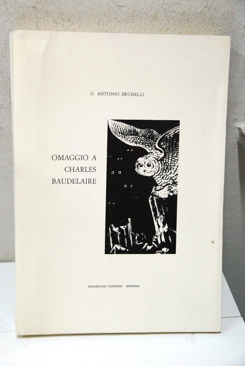 Omaggio a charles baudelaire