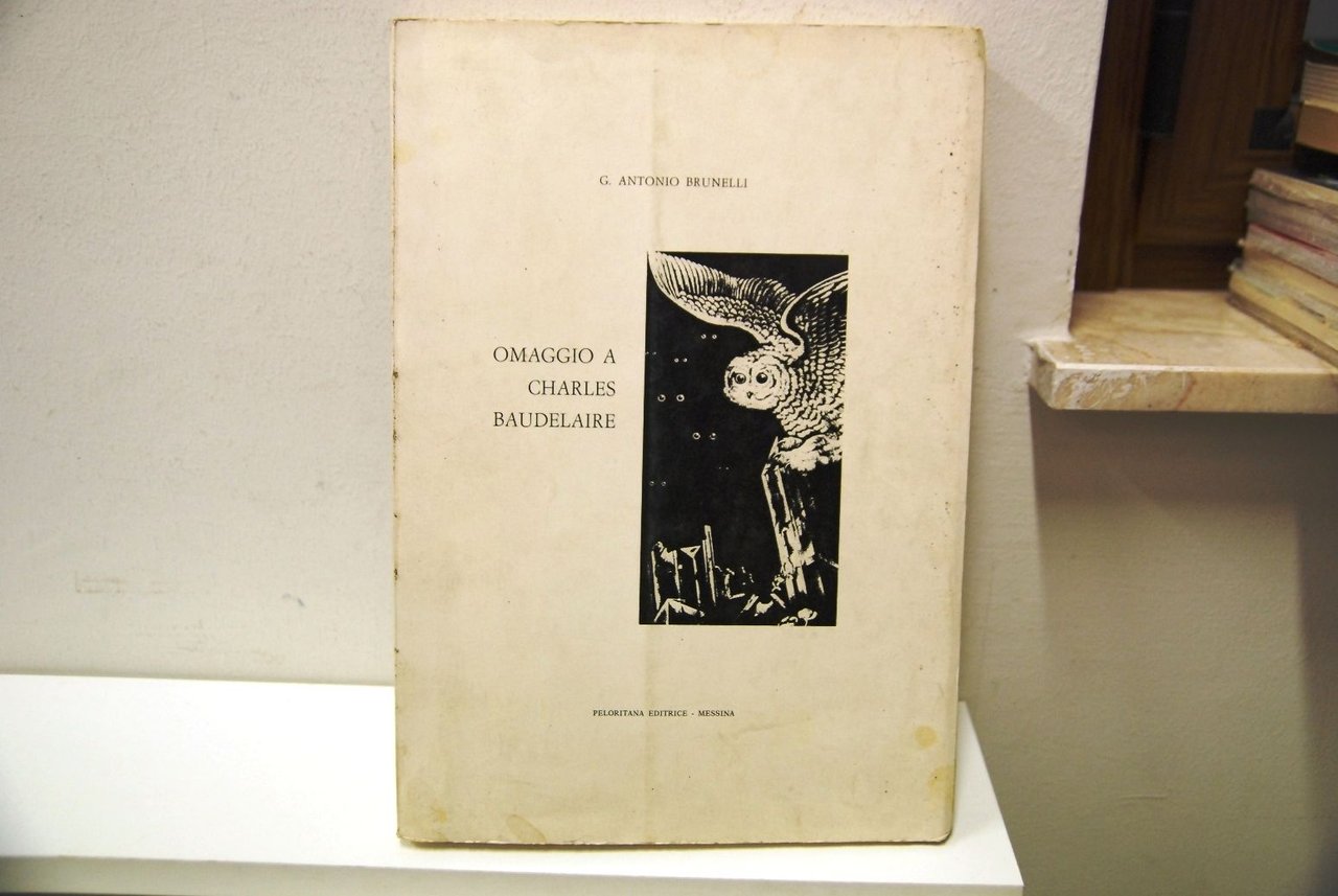 Omaggio a Charles Boudelaire