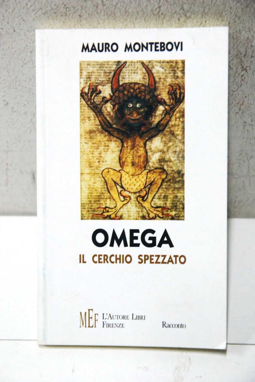 omega il cerchio spezzato