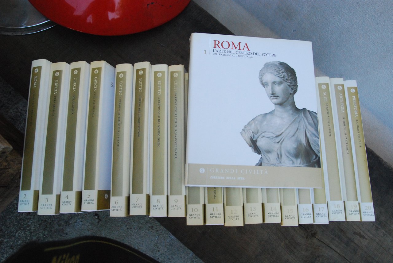 opera cpl. 20 voll. NUOVI