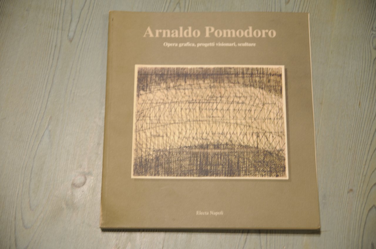 opera grafica progetti visionari sculture NUOVISSIMO