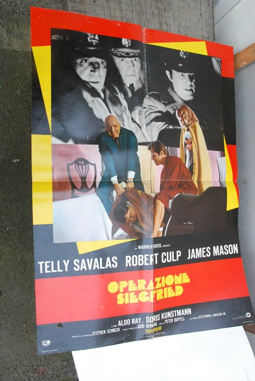 operazione siegfried