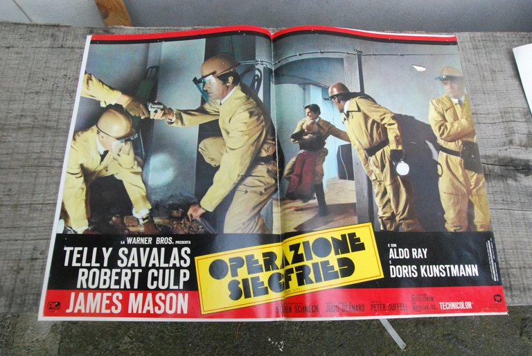 operazione siegfried