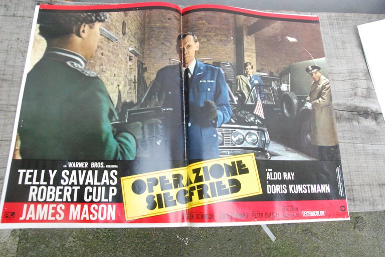 operazione siegfried