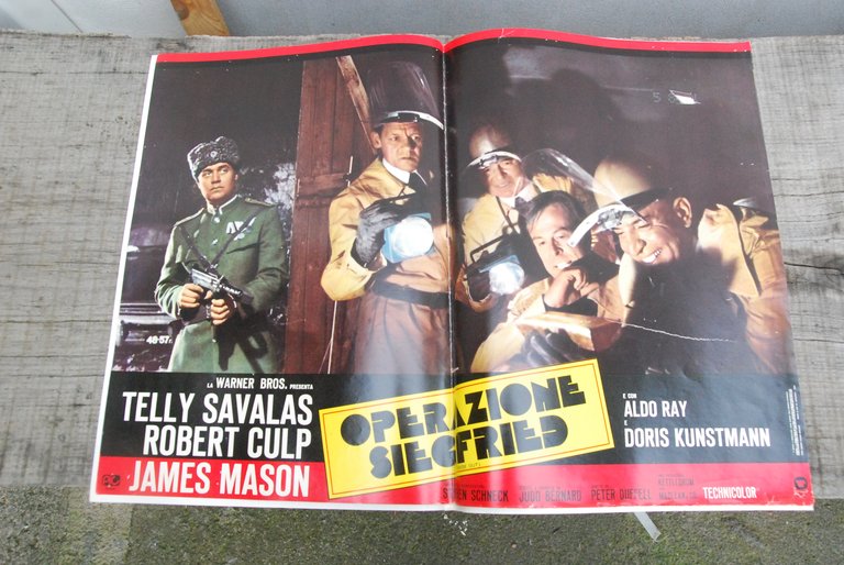 operazione siegfried