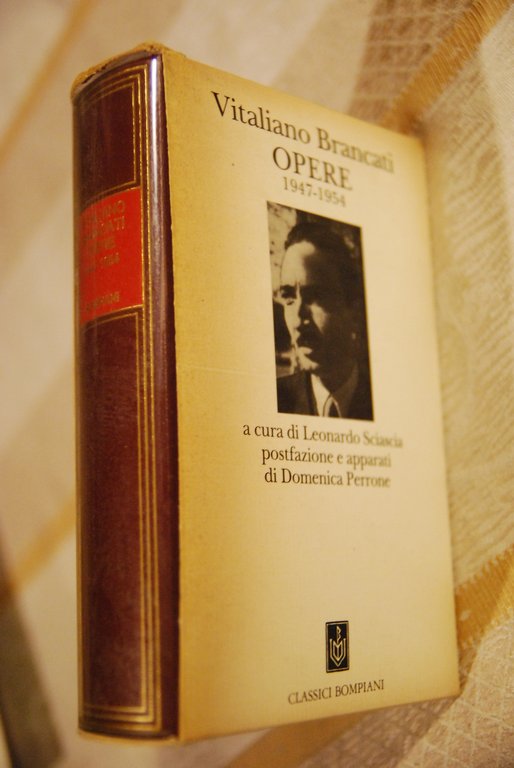 opere 1932 1946 e 1947-1954 (vedi le due foto) nuovissimi