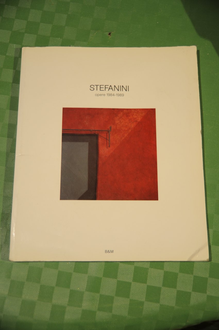 opere 1984 1989 NUOVISSIMO