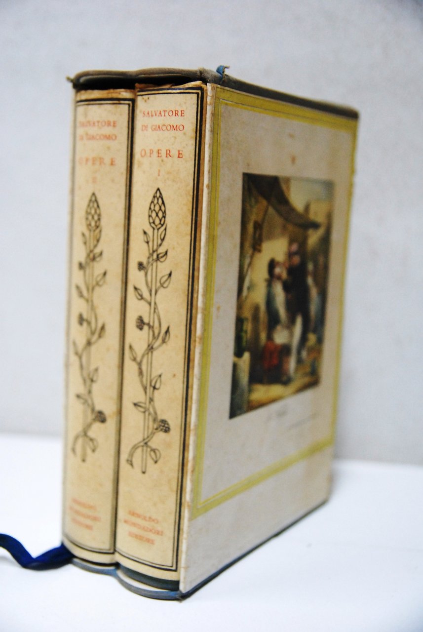 Opere 2 voll. | Immagine principale