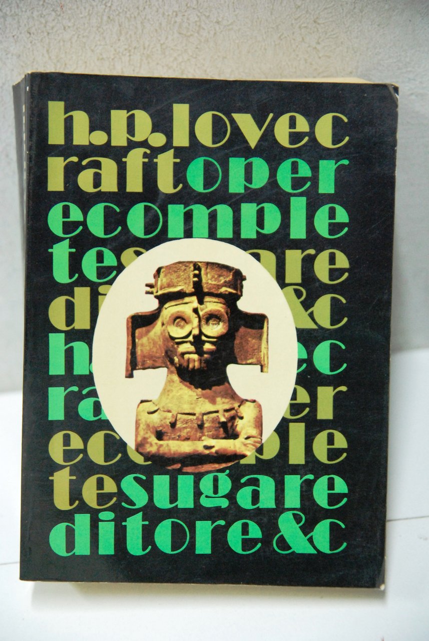 OPERE COMPLETE NUOVISSIMO - sugar | Immagine principale