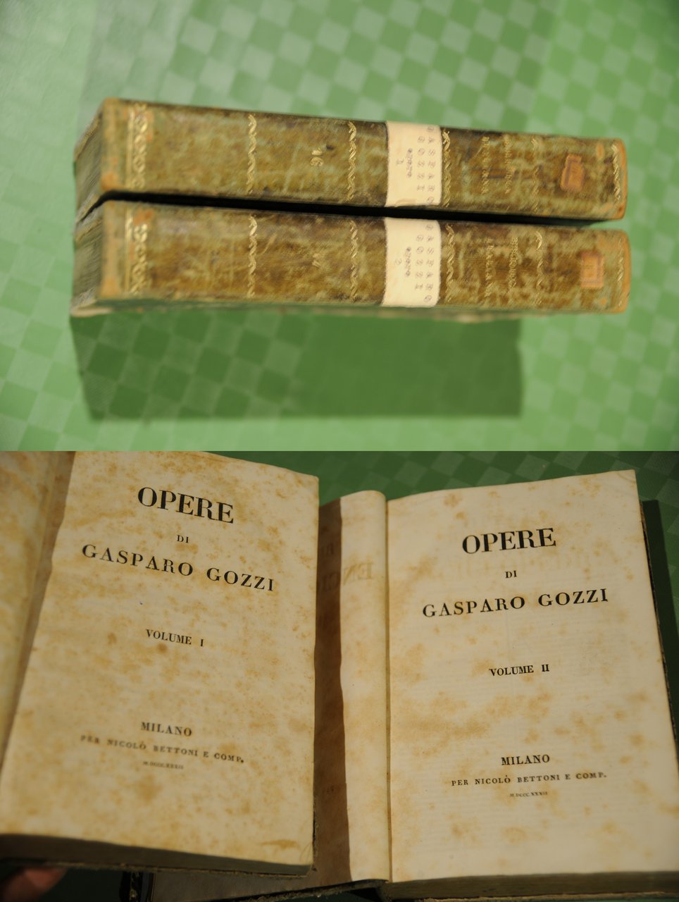 opere di 2 voll. | Immagine principale