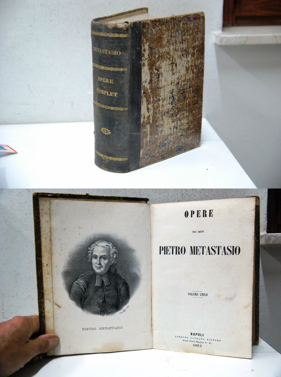 opere (ottime cdz.) | Immagine principale